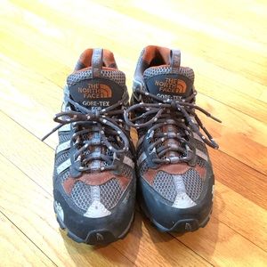 North Face Gore Tex Hiking Boots